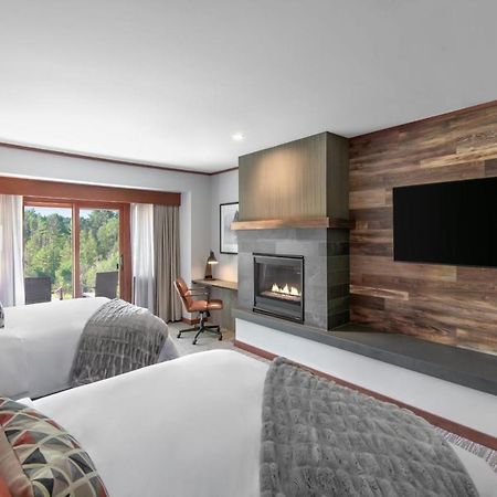 Salish Lodge & Spa Snoqualmie Esterno foto