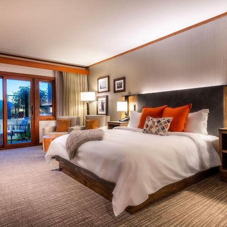 Salish Lodge & Spa Snoqualmie Esterno foto