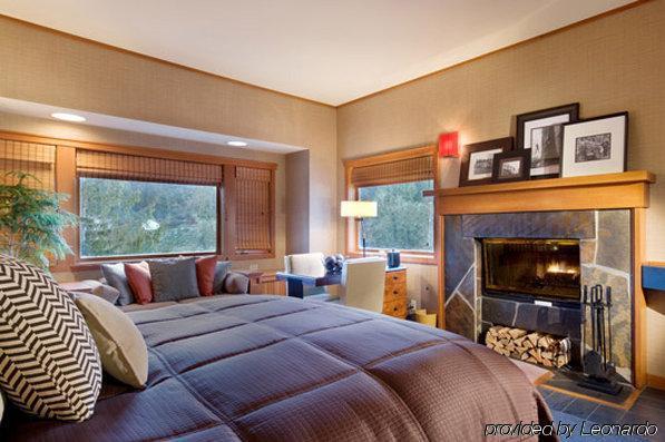 Salish Lodge & Spa Snoqualmie Camera foto