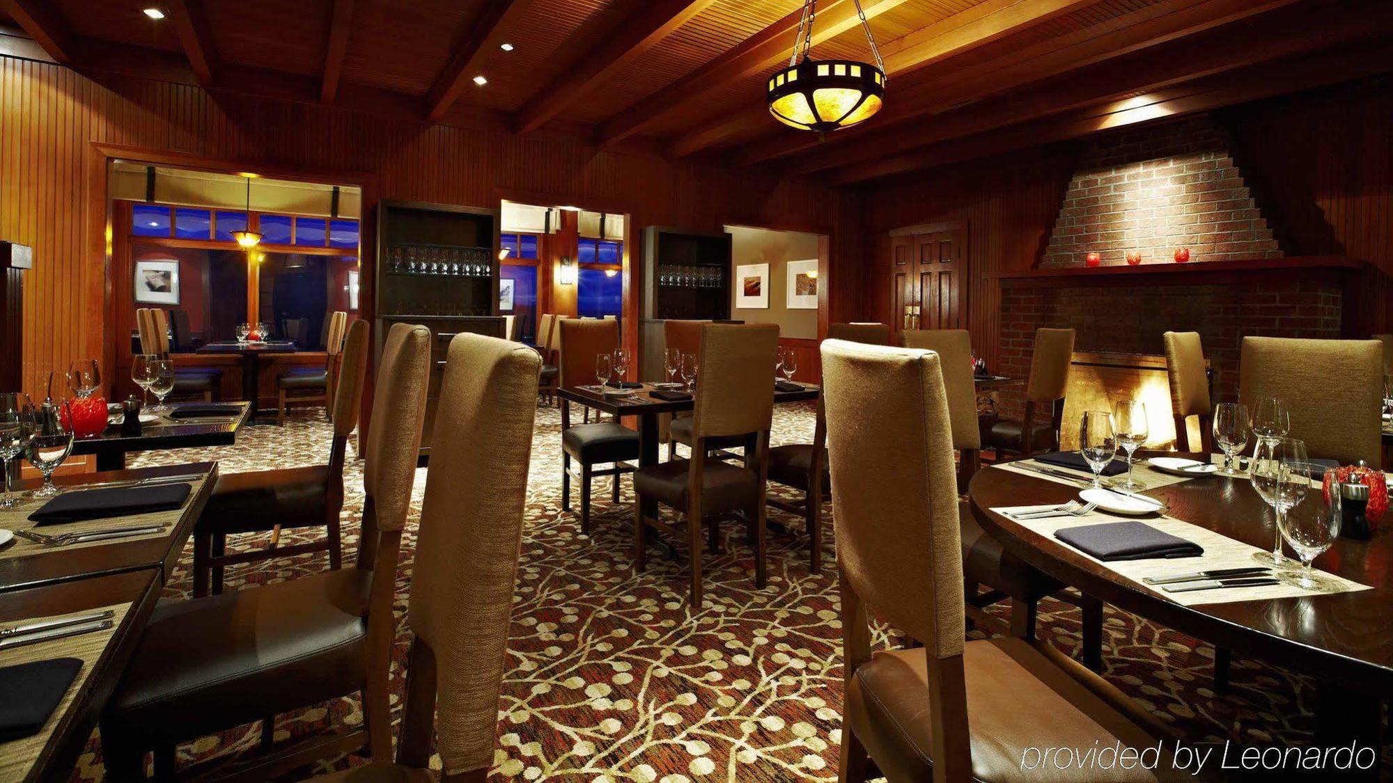 Salish Lodge & Spa Snoqualmie Esterno foto