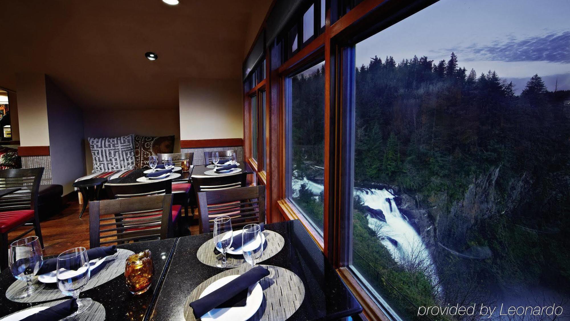 Salish Lodge & Spa Snoqualmie Esterno foto