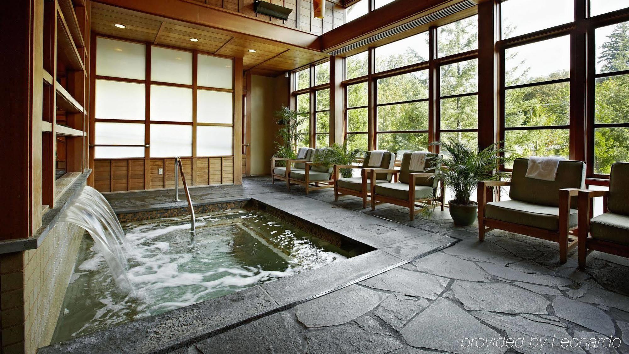 Salish Lodge & Spa Snoqualmie Esterno foto