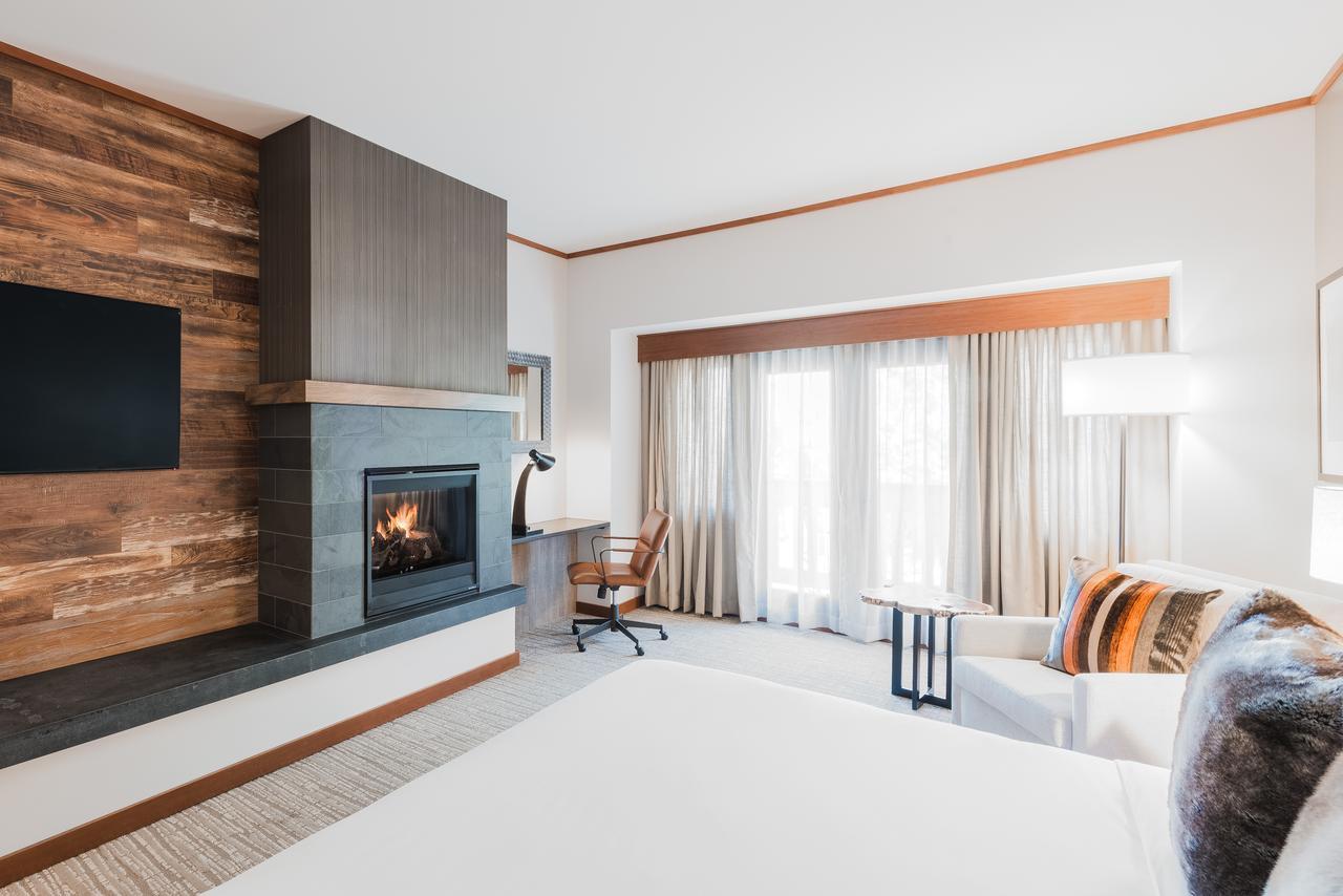 Salish Lodge & Spa Snoqualmie Esterno foto