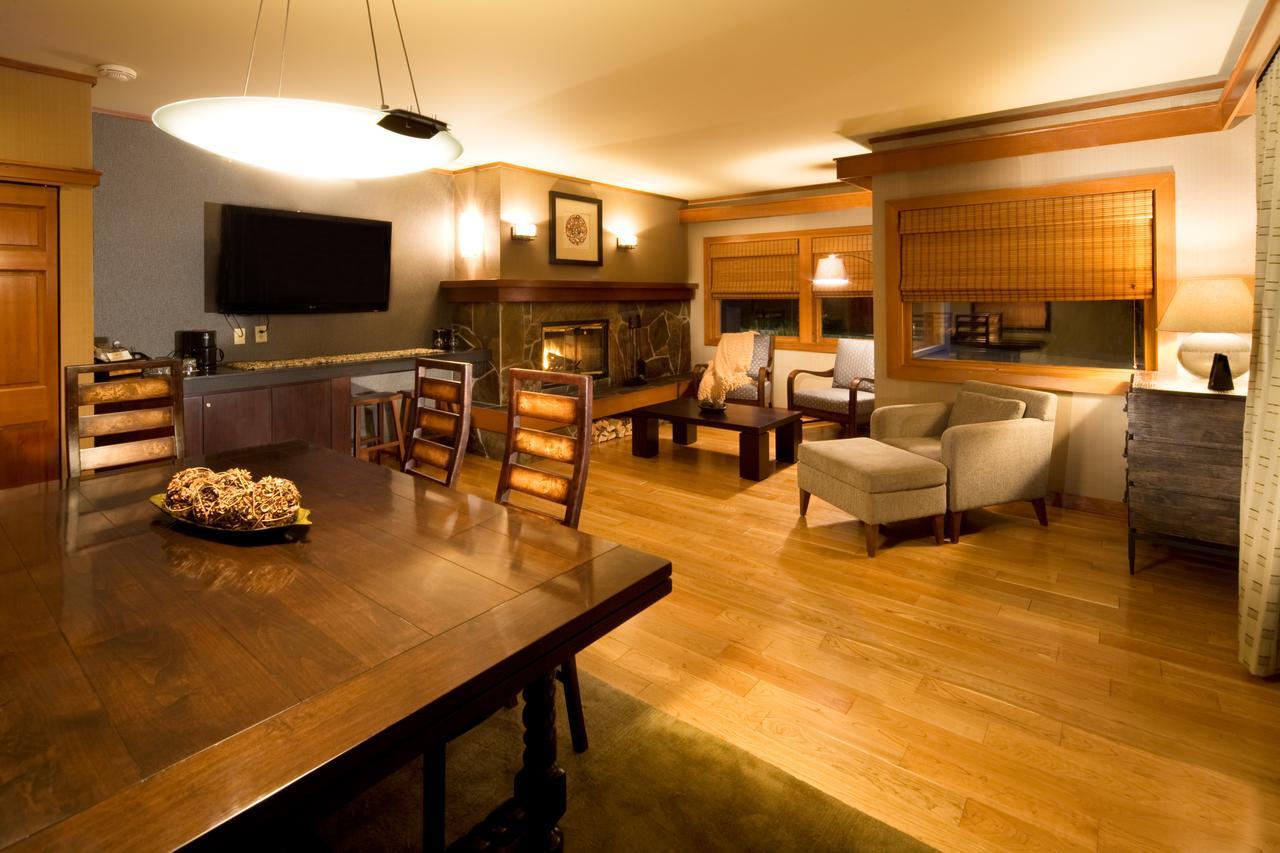 Salish Lodge & Spa Snoqualmie Esterno foto