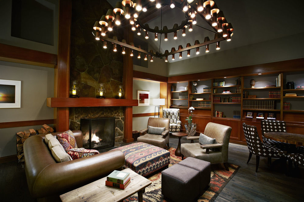 Salish Lodge & Spa Snoqualmie Esterno foto