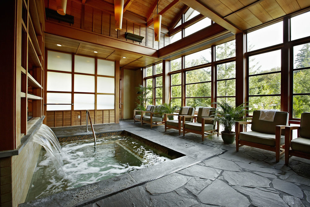 Salish Lodge & Spa Snoqualmie Esterno foto