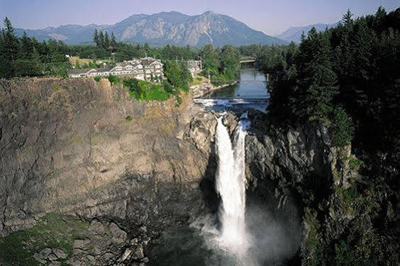 Salish Lodge & Spa Snoqualmie Esterno foto