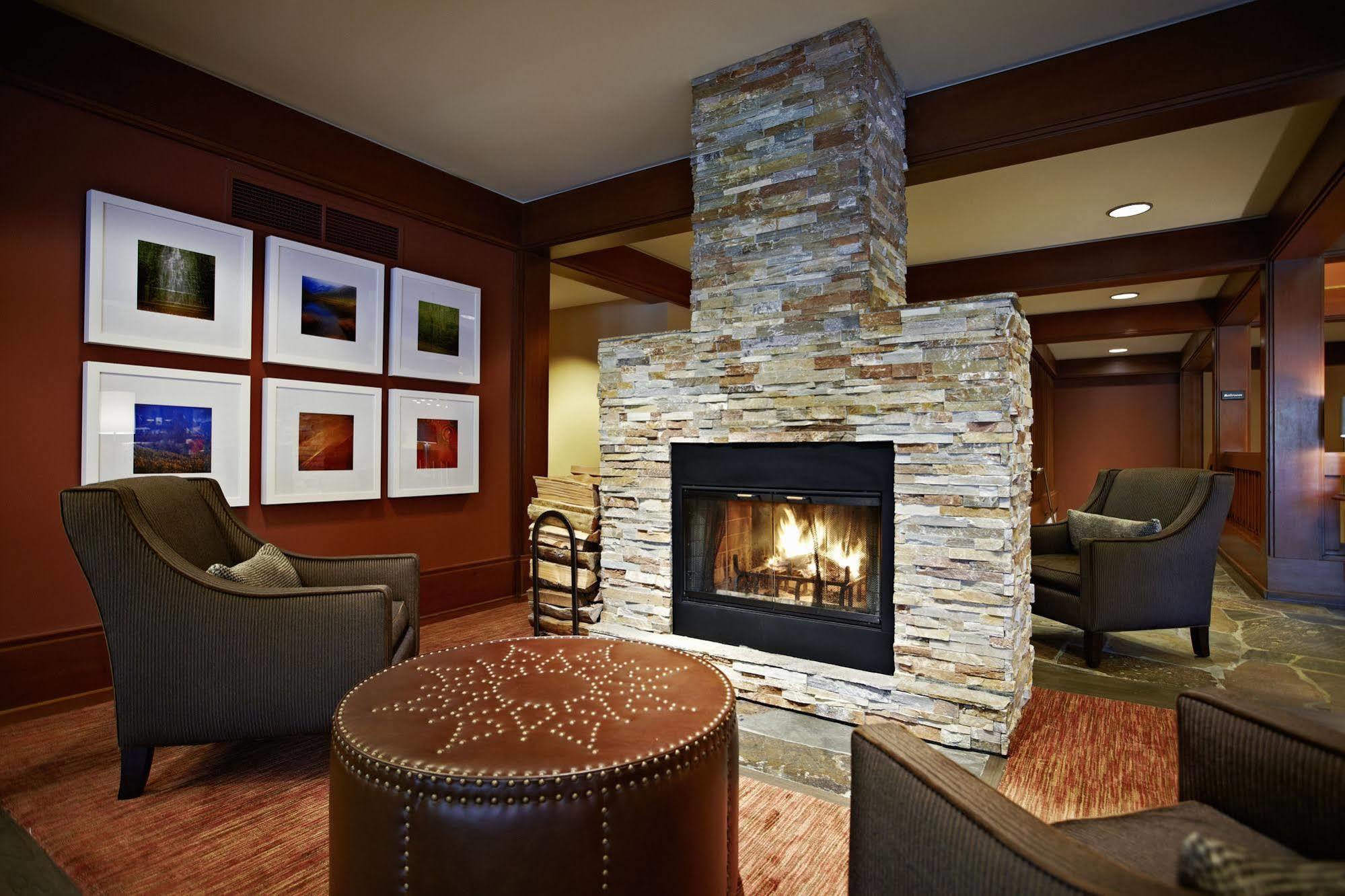 Salish Lodge & Spa Snoqualmie Esterno foto