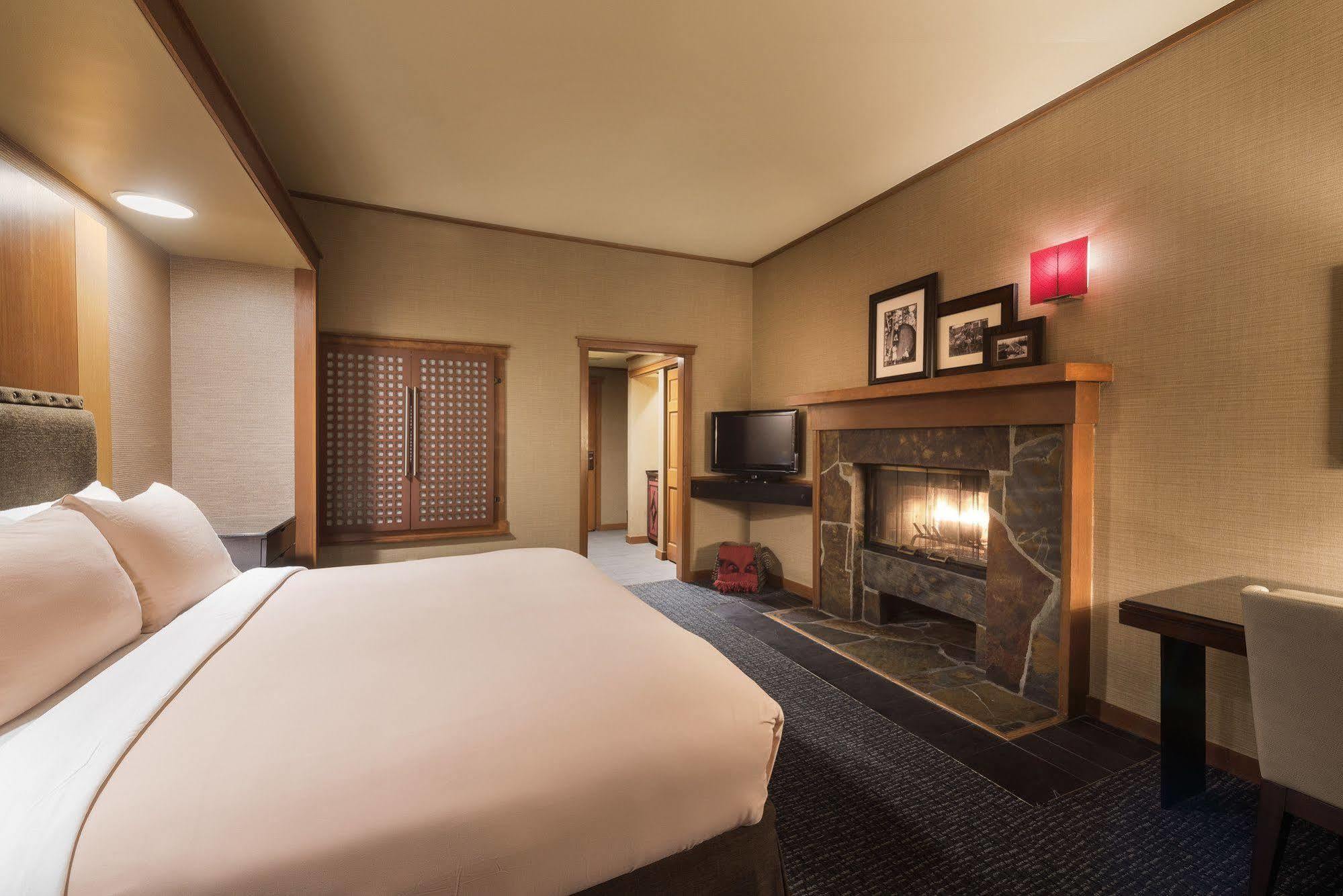 Salish Lodge & Spa Snoqualmie Esterno foto
