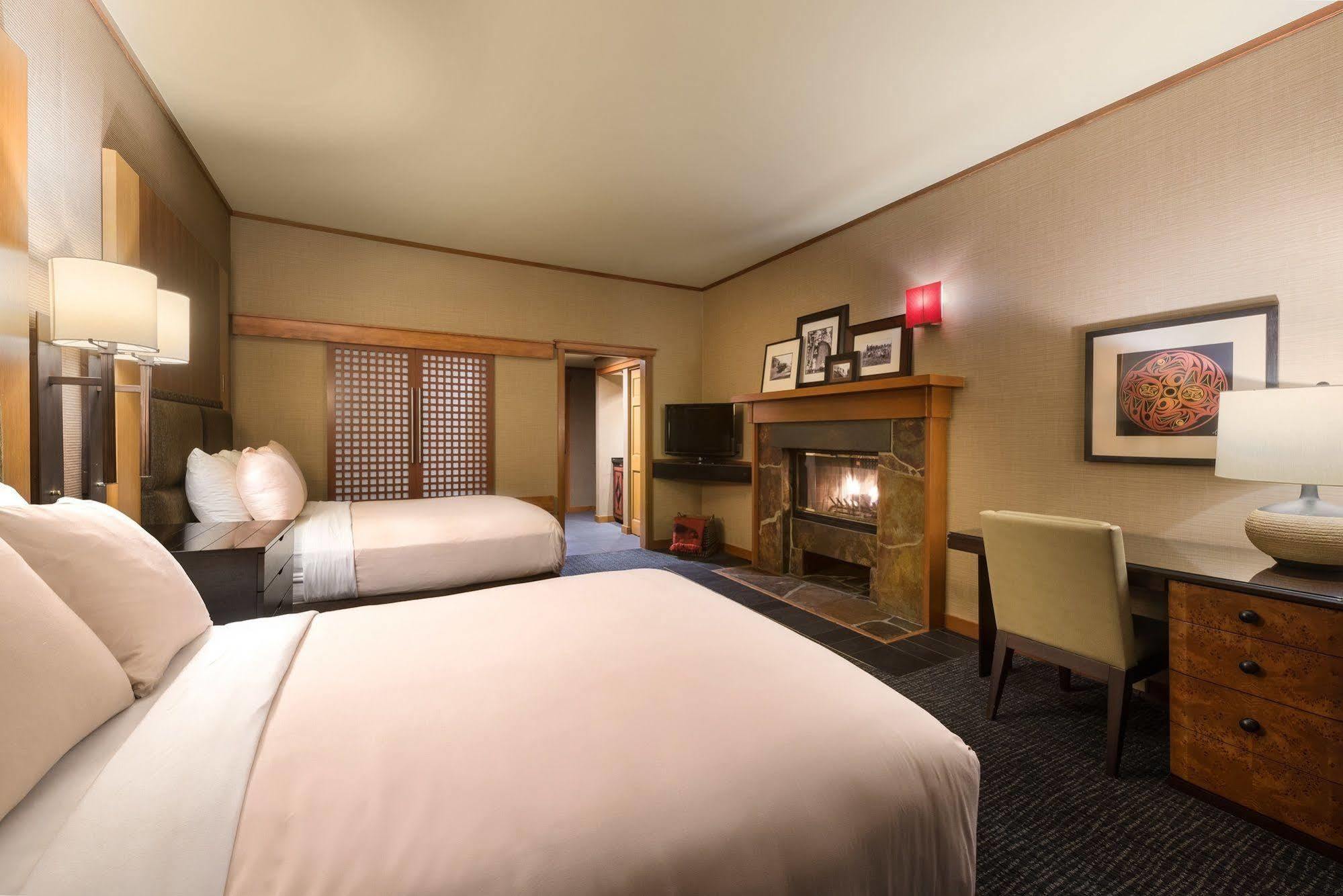 Salish Lodge & Spa Snoqualmie Esterno foto